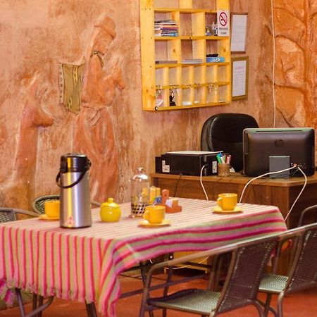 Hostal Alabalti San Pedro de Atacama Exterior photo