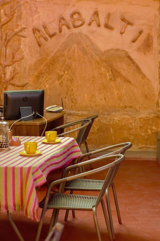 Hostal Alabalti San Pedro de Atacama Exterior photo