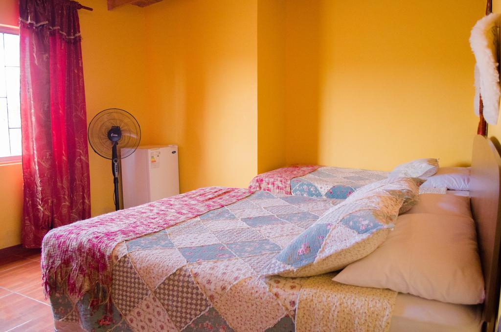 Hostal Alabalti San Pedro de Atacama Exterior photo