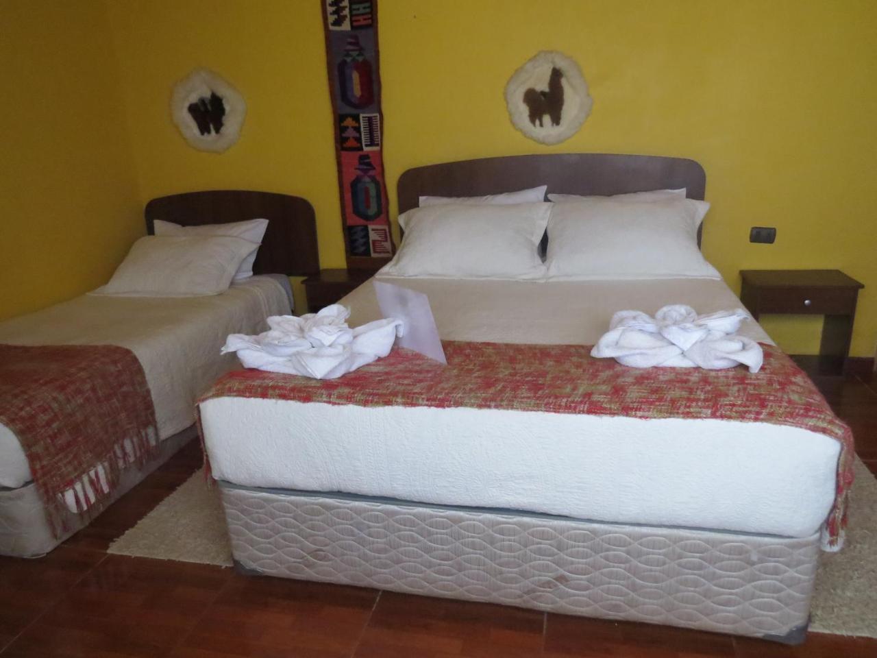 Hostal Alabalti San Pedro de Atacama Exterior photo