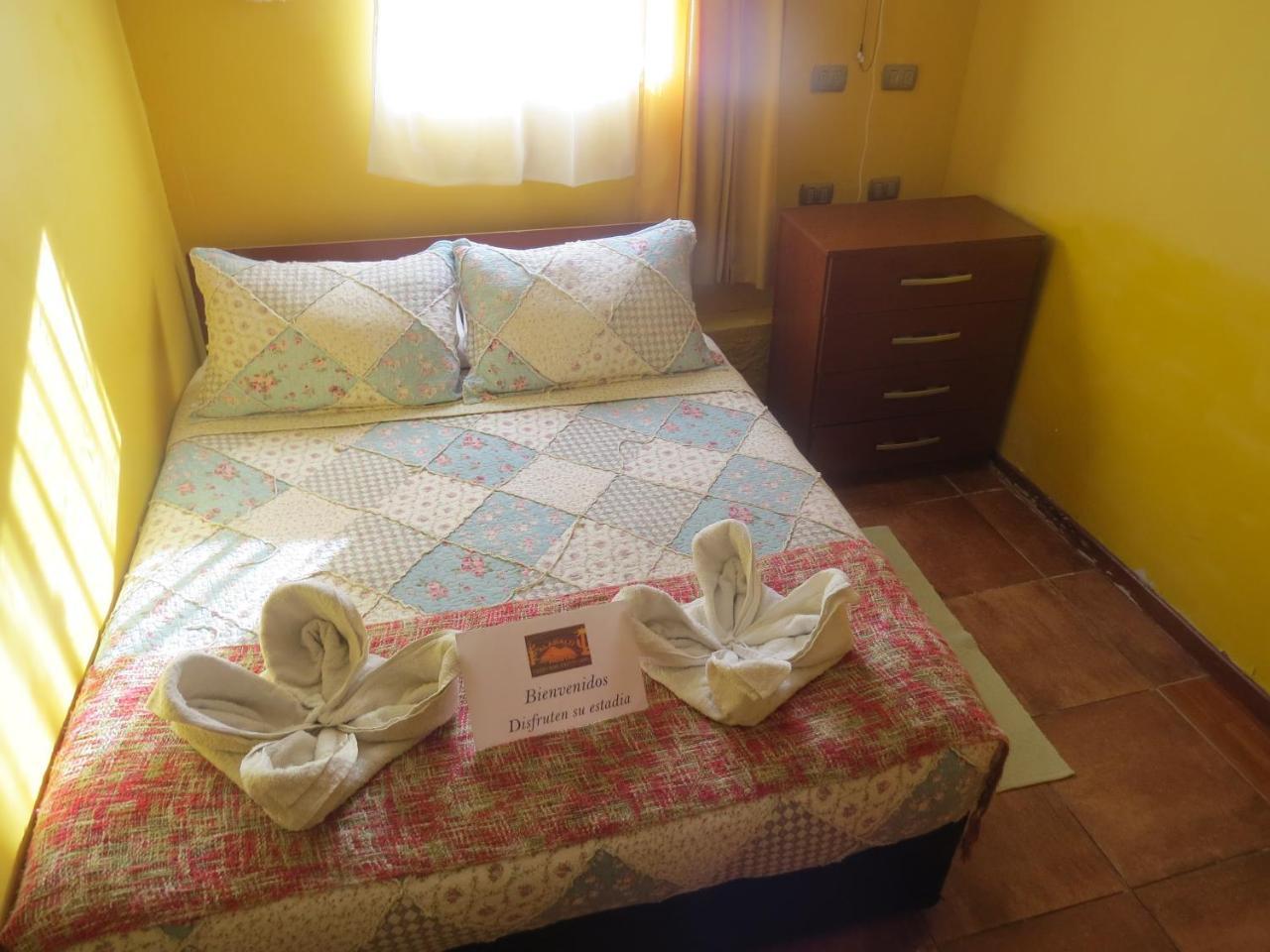 Hostal Alabalti San Pedro de Atacama Exterior photo